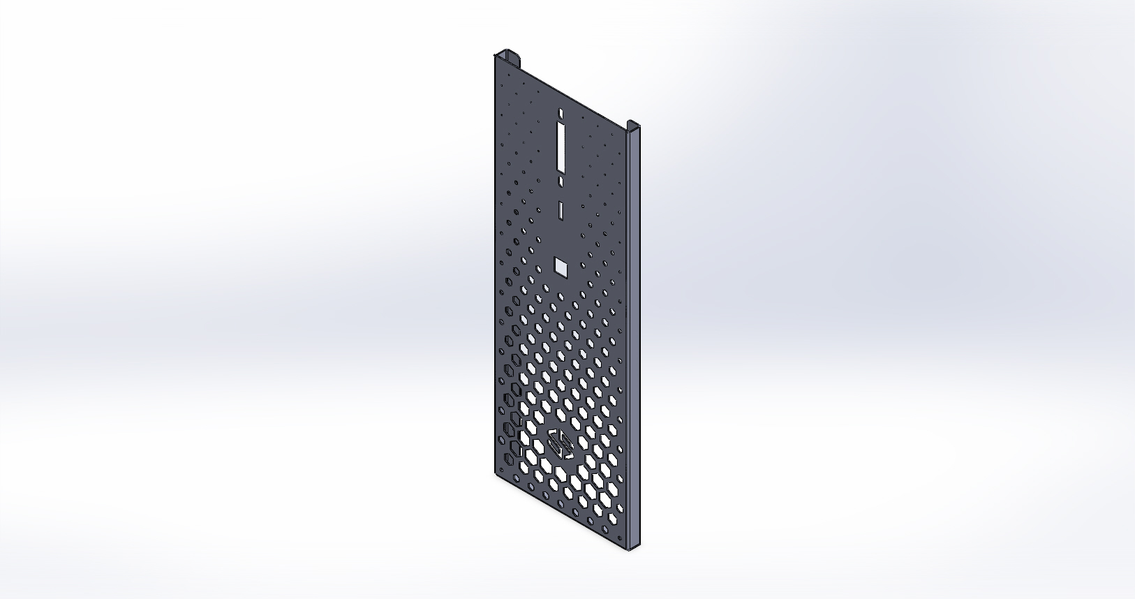 bsbirdi microatx电脑机柜119